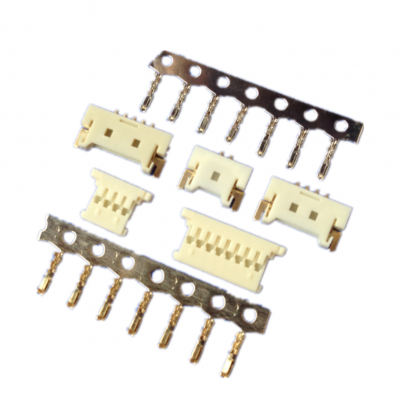 宝坻HX12503-(1.25超薄 SMT/51146、53780)- 贴片式连接器(1.25mm)